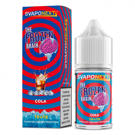 SvapoNext The Frozen Brain Cola - Mini Shot 10+10