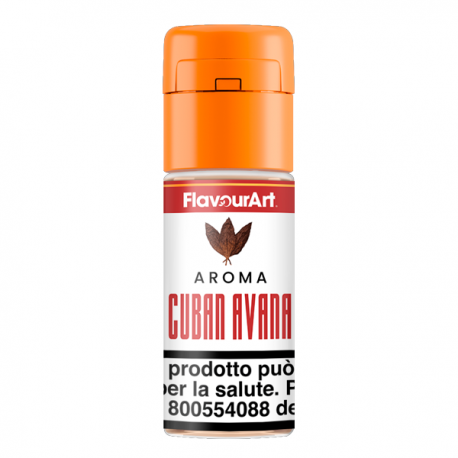 Flavourart The Original Flavor Cuban Avana - 10ml