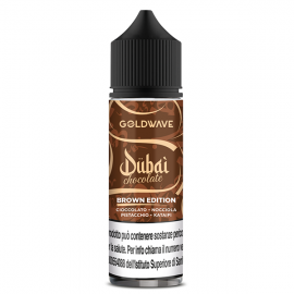 Goldwave Dubai Chocolate Brown Edition - Shot 20 in 60ml