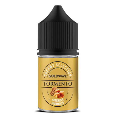 Goldwave - Creamy Selection - Tormento - Mini Shot 10+10