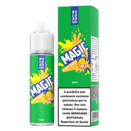 Reload Vape Magic Ice Twister Tropical - Vape Shot - 20 ml