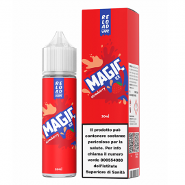 Reload Vape Magic Ice Strawberry - Vape Shot - 20 ml