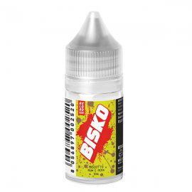 Reload Vape Bisko Biscotto Rum e Pera - Mini shot - 10 ml
