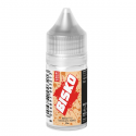 Reload Vape Bisko Biscotto Cioccolato Bianco - Mini shot - 10 ml