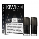 Kiwi Air Pod Precaricate - Cola Ice - 2ml - 2pz