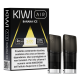 Kiwi Air Pod Precaricate - Banana Ice - 2ml - 2pz