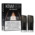 Kiwi Air Pod Precaricate - Dry Tobacco - 2ml - 2pz