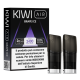 Kiwi Air Pod Prefilled - Grape Ice- 2ml - 2pz
