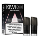 Kiwi Air Pod Precaricate - Pink Lemonade - 2ml - 2pz