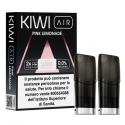 Kiwi Air Pod Precaricate - Pink Lemonade - 2ml - 2pz