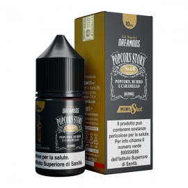 Dreamods Pop Corn Story - Mini Shot 10+10