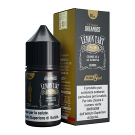 Dreamods Lemon Tart - Mini Shot 10+10