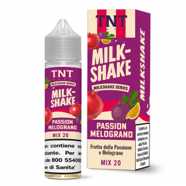 TNT Vape Milkshake Passion Melograno - Mix and Vape - 20ml