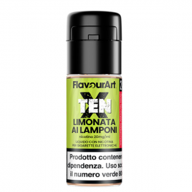 Flavourart TENX NicSalt Limonata ai Lamponi - 10ml