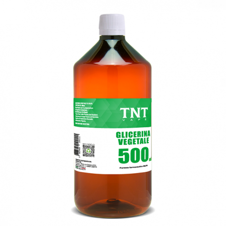 TNT Vape Base Full VG - 500ml