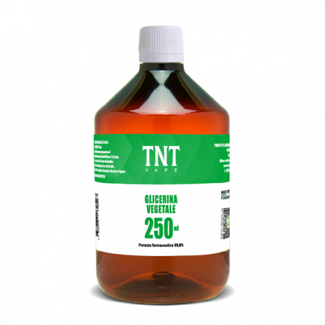 TNT Vape Base Full VG - 250ml