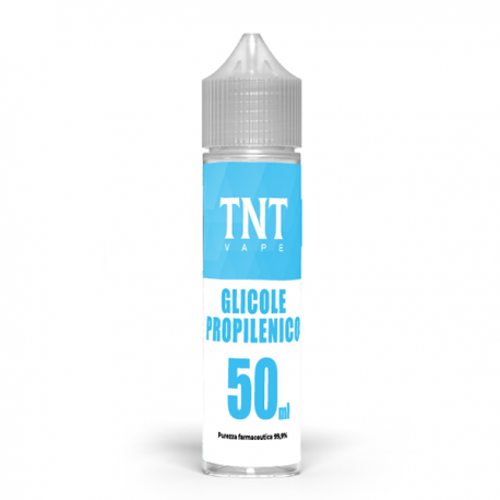 TNT Vape Base Full PG - 50ml in 60ml