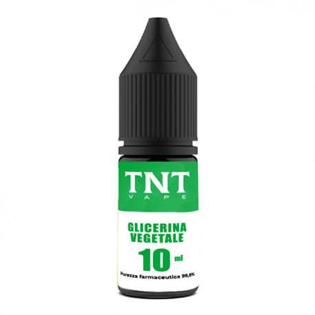 TNT Vape Base Full VG - 10ml
