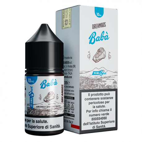 Dreamods - Italian Selection - Baba' - Mini Shot 10+10