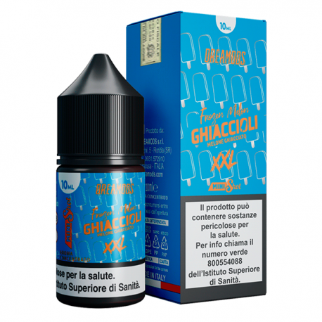Dreamods - Ghiaccioli - Frozen Melon - Mini Shot 10+10