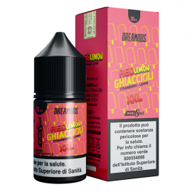 Dreamods - Ghiaccioli - Red Lemon - Mini Shot 10+10