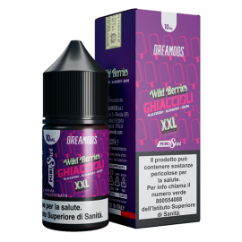 Dreamods - Ghiaccioli - Wild Berries - Mini Shot 10+10
