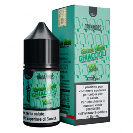 Dreamods - Ghiaccioli - Green Blast - Mini Shot 10+10