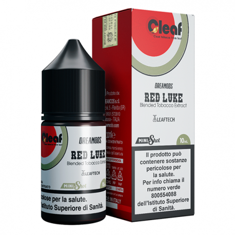 Dreamods - Cleaf - Red Luke - Mini Shot 10+10