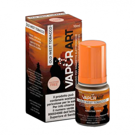 Vaporart Old West Tobacco