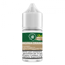 99 Clouds - Full Spectrum - Virginia Orange - Mini Shot 10+10