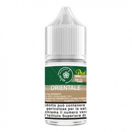 99 Clouds - Full Spectrum - Orientale - Mini Shot 10+10