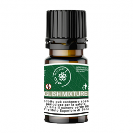 99 Clouds - Dinamizzati - English Mixture - 10ml