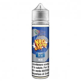 Cyber Flavour Nrg Mery - Vape Shot 20ml