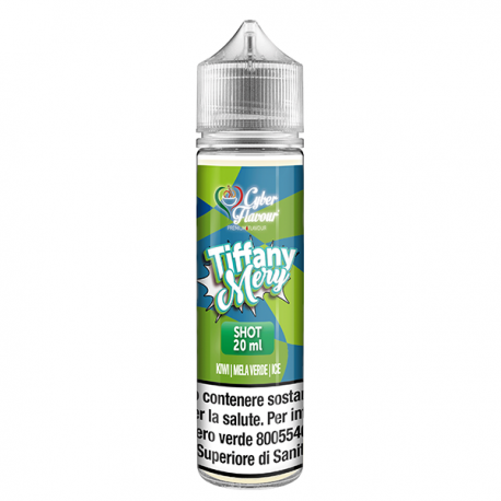 Cyber Flavour Tiffany Mery - Vape Shot 20ml