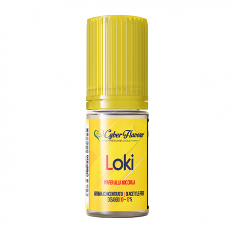 Cyber Flavour Aroma Loki - 10ml