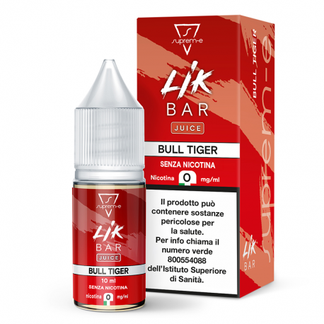 Likbar Juice Bull Tiger - 10ml