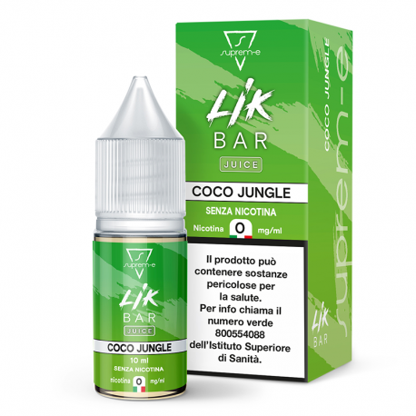 Likbar Juice Coco Jungle - 10ml