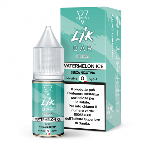 Likbar Juice Watermelon Ice - 10ml