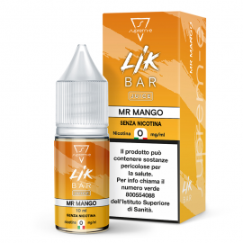 Likbar Juice Mr Mango - 10ml