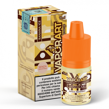 Vaporart Banana Ice - 10ml