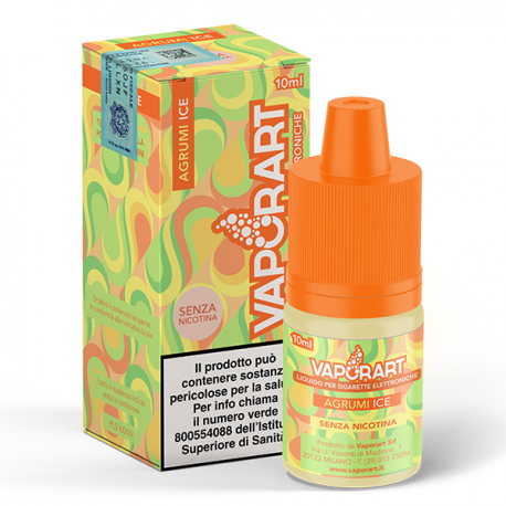 Vaporart Agrumi Ice - 10ml