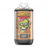 Monster Puff Kit - Creamy Tobacco - 10ml - 20mg/ml