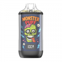 Monster Puff Kit - Blueberry Ice - 10ml - 20mg/ml