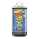 Monster Puff Kit - Mixed Berries Ice - 10ml - 20mg/ml