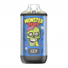 Monster Puff Kit - Mixed Berries Ice - 10ml - 20mg/ml
