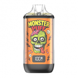 Monster Puff Kit - Triple Mango Ice - 10ml - 20mg/ml