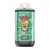 Monster Puff Kit - Mint - 10ml - 20mg/ml