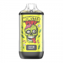 Monster Puff Kit - Lemon Lime - 10ml - 20mg/ml