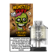 Monster Puff Pod Precaricata Creamy Tobacco - 10ml - 1pz