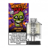Monster Puff Prefilled Pod Orange Grape - 10ml - 1pc
